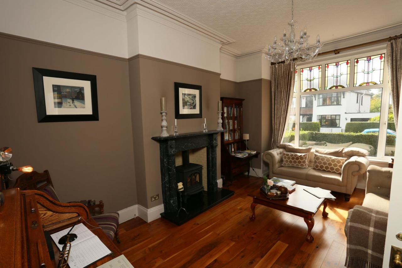 Somerton House Rooms Only Belfast Zewnętrze zdjęcie