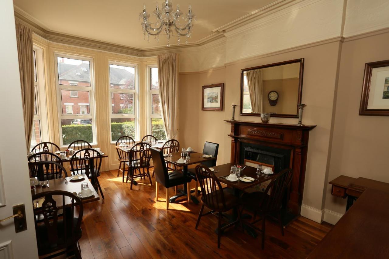 Somerton House Rooms Only Belfast Zewnętrze zdjęcie