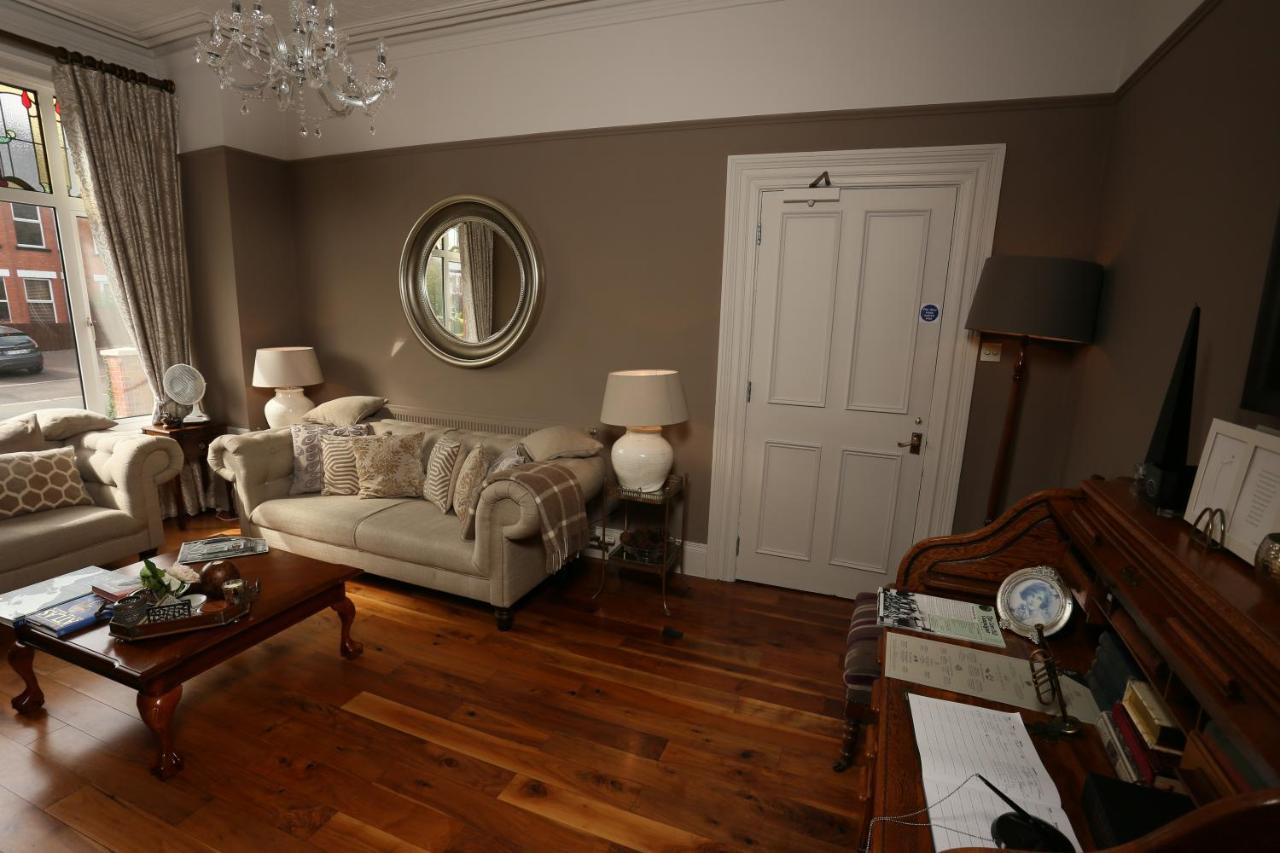 Somerton House Rooms Only Belfast Zewnętrze zdjęcie